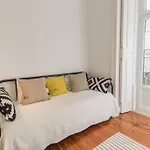 135 A - In Tranquil Flat In Alfama Near Se And Castle Apartment *