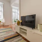 135 A - In Tranquil Flat In Alfama Near Se And Castle Διαμέρισμα Lisboa