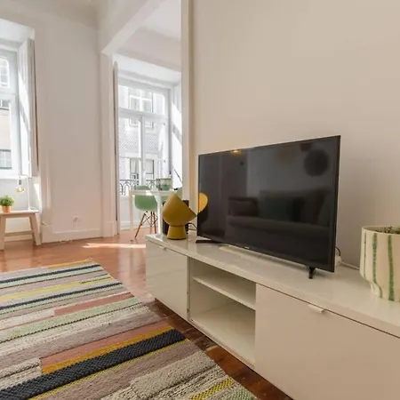 In Tranquil Flat In Alfama Near Se And Castle 公寓 Lisboa