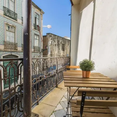 135 A - In Tranquil Flat In Alfama Near Se And Castle 公寓 Lisboa